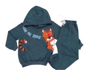 Conjunto masc moletom