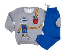 Conjunto masc moletom