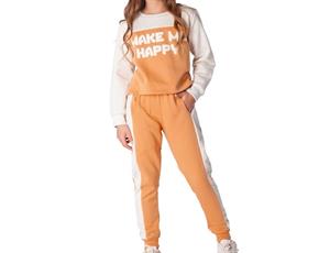 Conjunto juv moletom