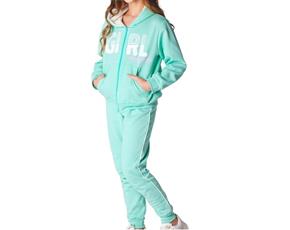 Conjunto juv moletom