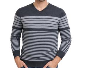 Blusa ad lã/acrílico