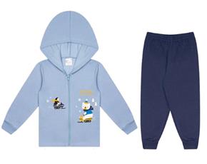 Conjunto masc moletom