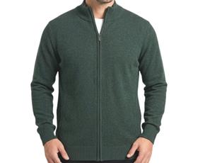 Blusa ad lã/acrílico