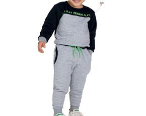 Conjunto masc moletom