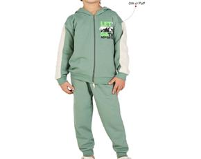 Conjunto inf moletom