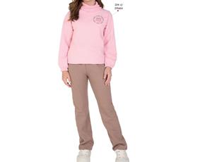 Conjunto juv moletom