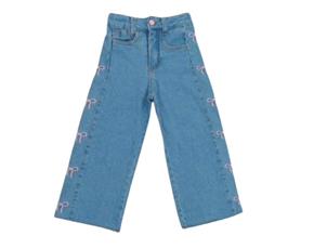 Calça inf jeans/sarja