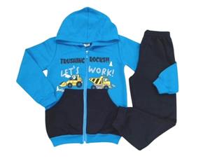 Conjunto inf moletom