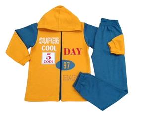 Conjunto juv moletom