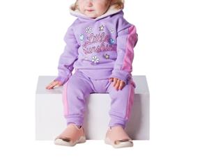 Conjunto fem moletom