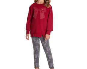 Conjunto inf moletom