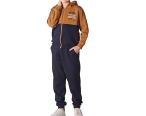 Conjunto juv moletom