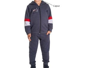 Conjunto masc moletom