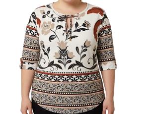 Blusa ad extra g manga lga