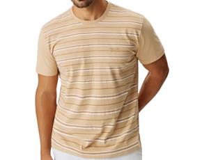 Camiseta ad manga curta
