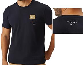 Camiseta ad manga curta