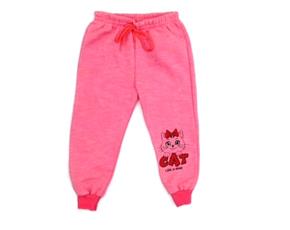 Calça Wilbertex Primeiros Passos Feminina Moletom