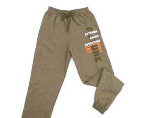Calça juv moletom