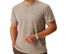 Camiseta ad manga curta