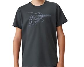 Camiseta juv manga curta