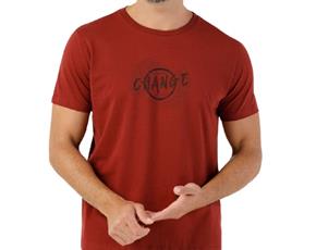 Camiseta ad manga curta