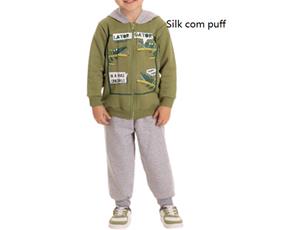 Conjunto masc moletom
