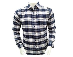 Camisa ad manga longa 3/4