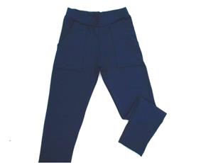 Calça inf moletom