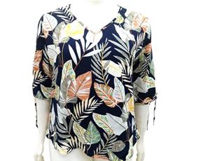Blusa ad extra g manga lga