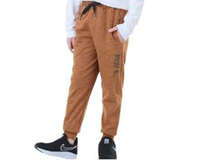 Calça inf moletom