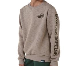 Blusa juv moletom