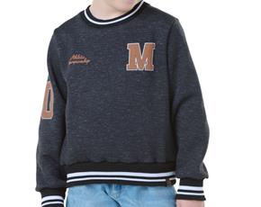 Blusa inf moletom