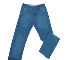 Calça ad jeans/sarja