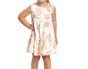 Vestido regata