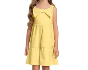 Vestido inf regata