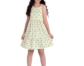 Vestido juv regata