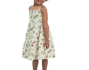 Vestido regata