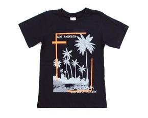 Camiseta inf manga curta