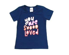 Blusa fem manga curta