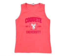 Blusa juv regata