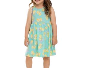 Vestido regata