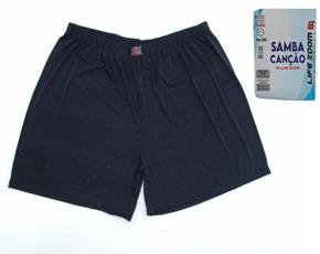 Cueca-boxer adulto