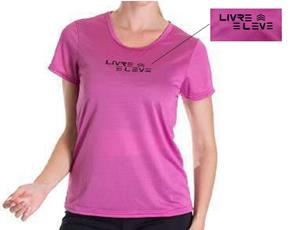 Blusa ad manga curta