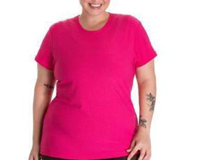Blusa ad extrag manga curt