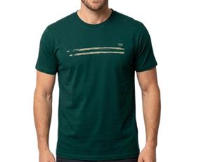 Camiseta ad manga curta