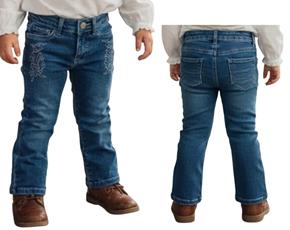 Calçafem jeans/cotton