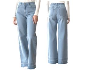 Calça juv jeans/sarja