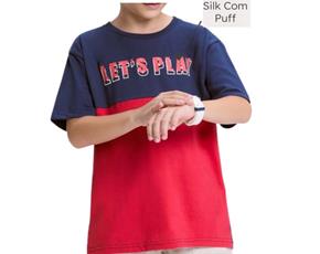 Camiseta juv manga curta