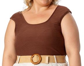 Blusa ad extra g regata
