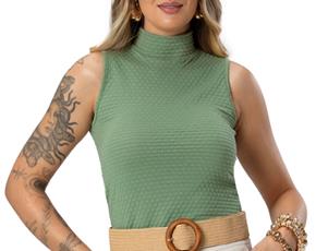 Blusa ad regata